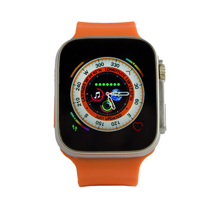 i-Watch UltraT800 | 49mm | Infinity full Display | Compatible with IOS & Android