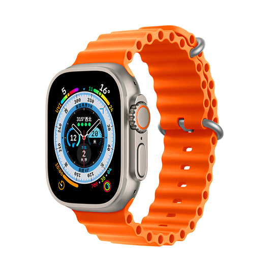 i-Watch UltraT800 | 49mm | Infinity full Display | Compatible with IOS & Android