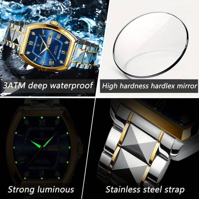 TemporaLuxe™ Montre