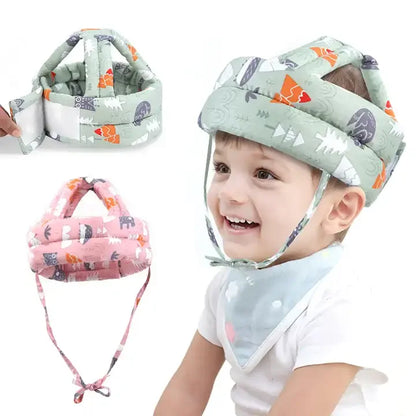 Casque de protection anti-choc pour bébé