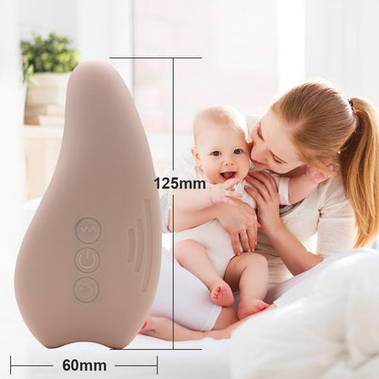 Massager pour l'Allaitement avec Compression à Chaud