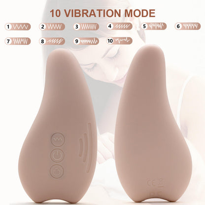 Massager pour l'Allaitement avec Compression à Chaud