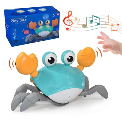 Crawling Crab™ - Jouet interactif pour enfants